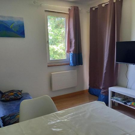 Charmant Logement Sur La Station De Val Louron Genos Bagian luar foto