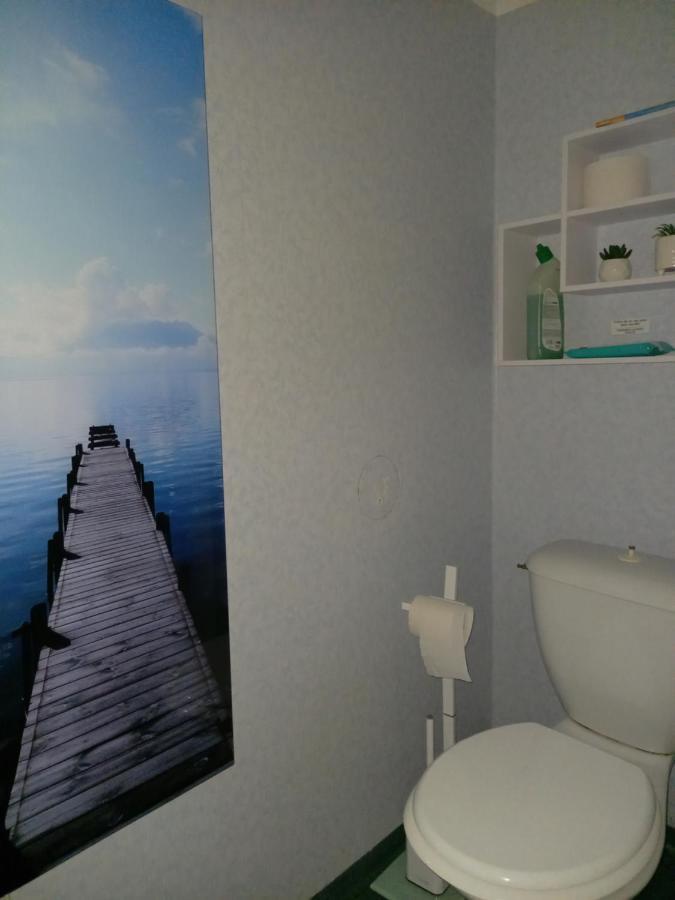 Charmant Logement Sur La Station De Val Louron Genos Bagian luar foto
