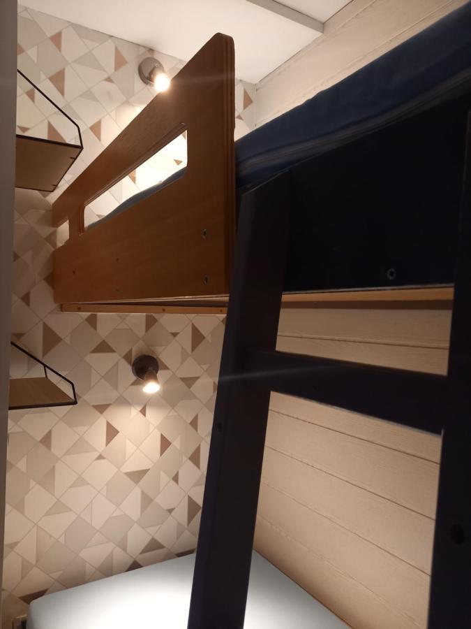 Charmant Logement Sur La Station De Val Louron Genos Bagian luar foto
