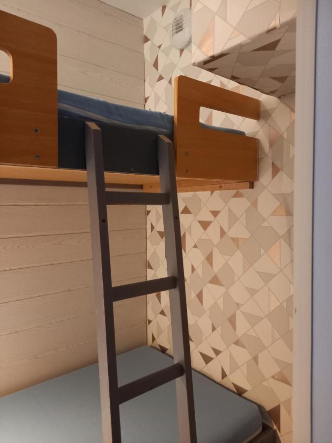 Charmant Logement Sur La Station De Val Louron Genos Bagian luar foto