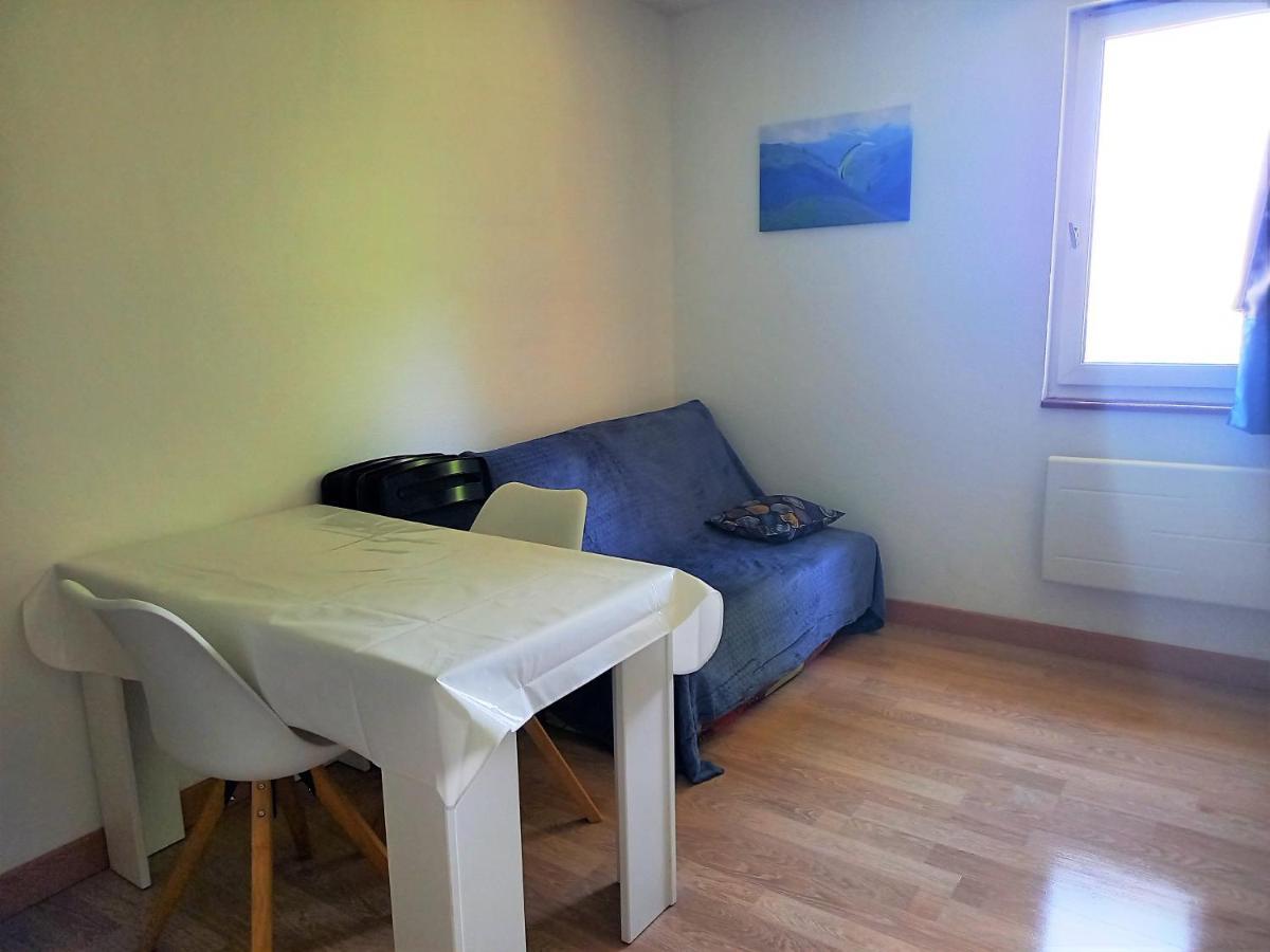Charmant Logement Sur La Station De Val Louron Genos Bagian luar foto