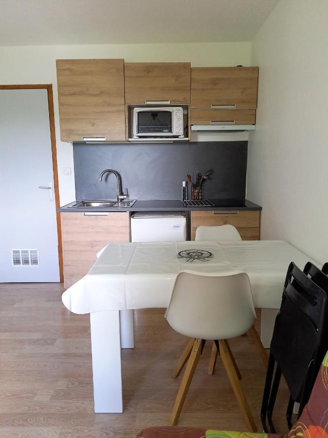 Charmant Logement Sur La Station De Val Louron Genos Bagian luar foto